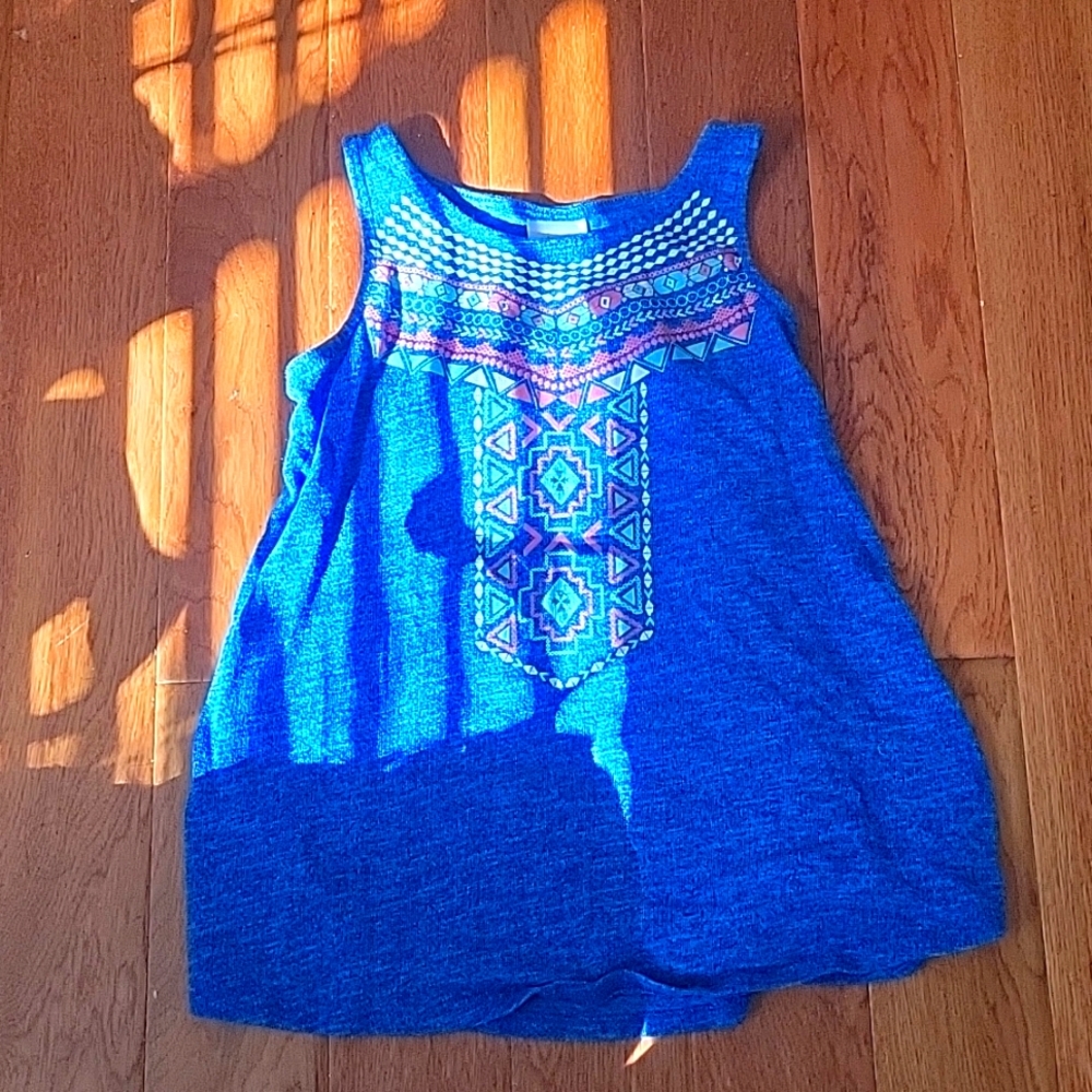 Pony Tails Tank Top